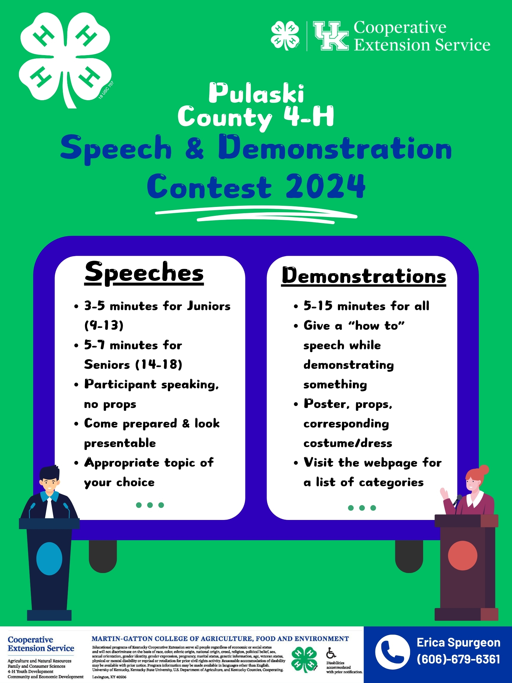 pulaski-county-4-h-speech-demonstration-contest-2024-pulaski-county